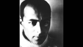 El Lissitzky : About Two Squares - A Suprematist Story