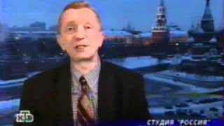 Новости НТВ и ОРТ об отставке Бориса Ельцина (31.12.1999)