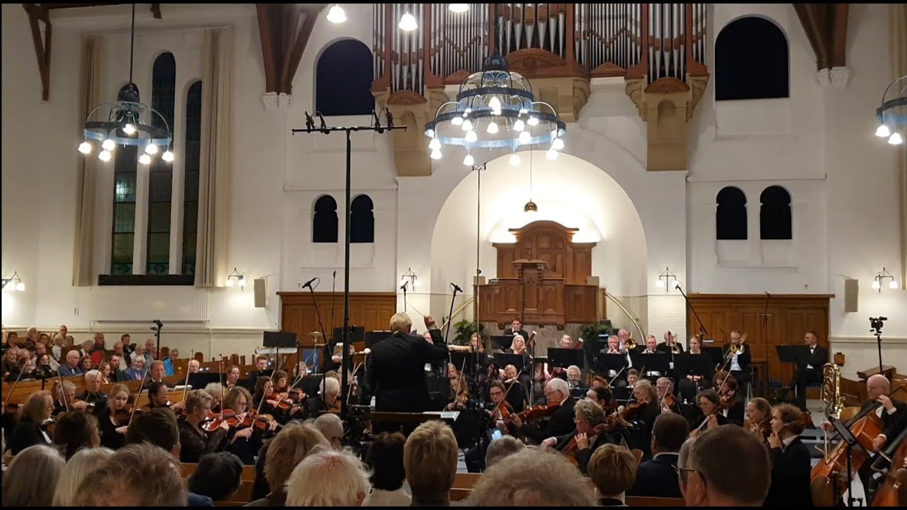 Finale Symfonie no. 3 orgelsymfonie - Camille Saint Saëns