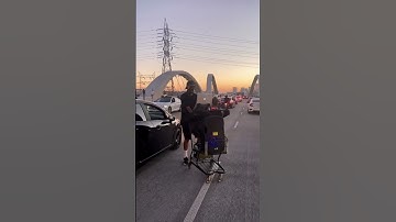 Thumbnail of 6AM Live at 6th Street Bridge in LA 2022
