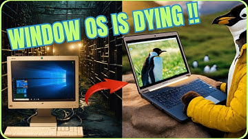 BYE Windows OS! I Found A Better Alternative! #WindowsToLinux