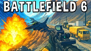 Battlefield 6 Has That Fun FACTOR Feel