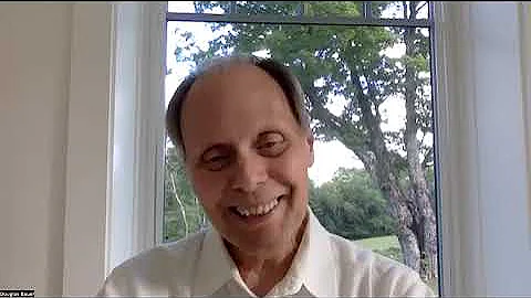 Ep. 54 - Douglas Bauer Interview - 1-Week Critique