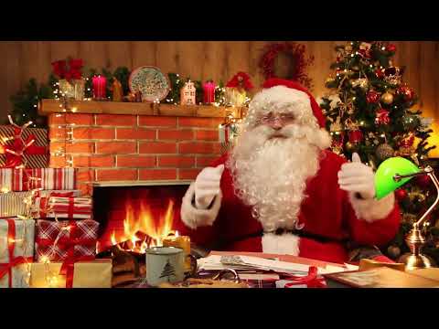 ქეთოს და თინას პერსონალური მოლოცვა სანტასაგან 2021