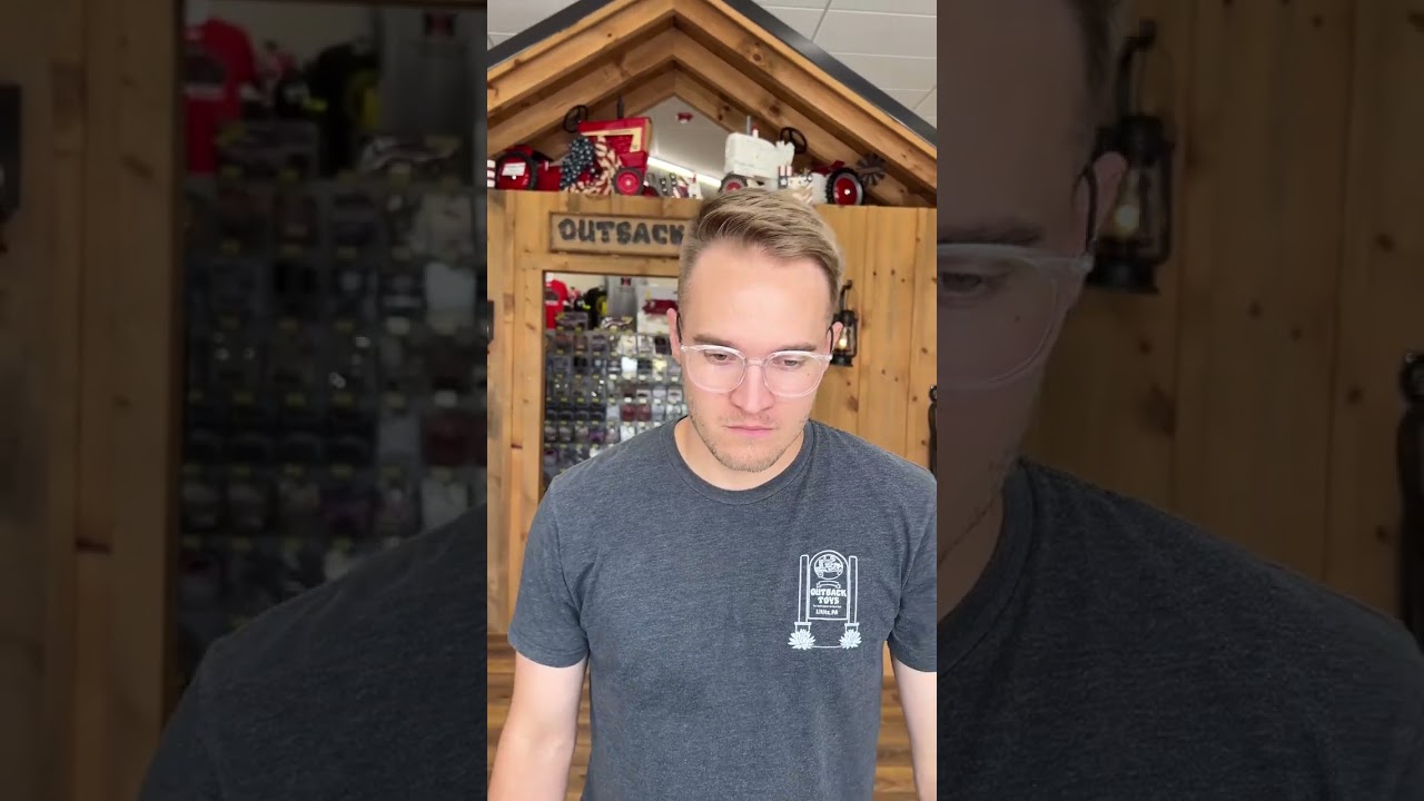 Its always hard to say goodbye.