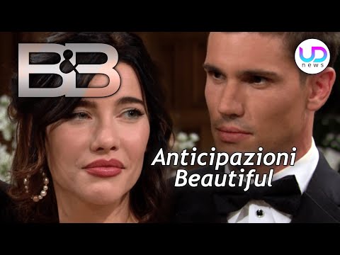 Anticipazioni Beautiful Puntate 24-29 Ottobre 2022: Steffy Lascia Finn!