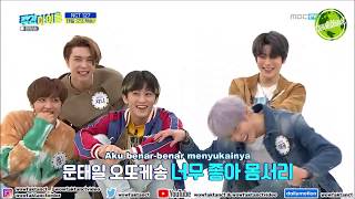 [INDO SUB] NCT DREAM Weekly Idol - Episode 452