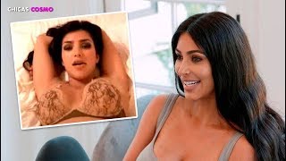 KIM KARDASHIAN SORPRENDE al CONFESAR que ESTABA DR0GÃ‚DÃ‚ al GRABAR VÃDEO N0P0R