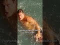 john se enamora de una chica en la playa #parati #viral #shortvideo
