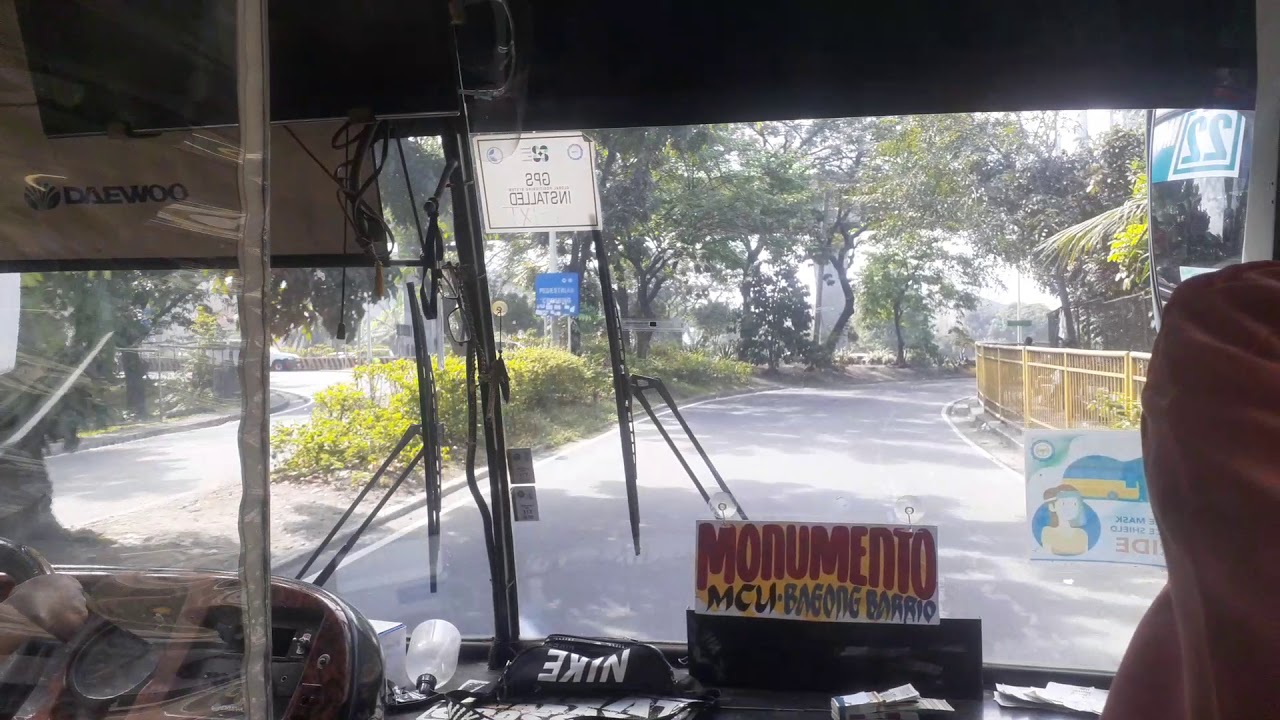 Shanine & Pauline Transport 313 | Entering Balintawak Cloverleaf