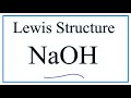 Sodium Hydroxide and Ionic Compounds