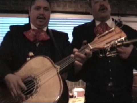 "The Wall" Originally by Pink Floyd (performed by Mariachi Cabos)