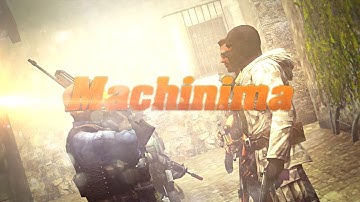 CS:S Machinima by lane