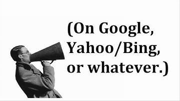 Keywords for PPC Crash Course Video from the Trada Paid Search Library