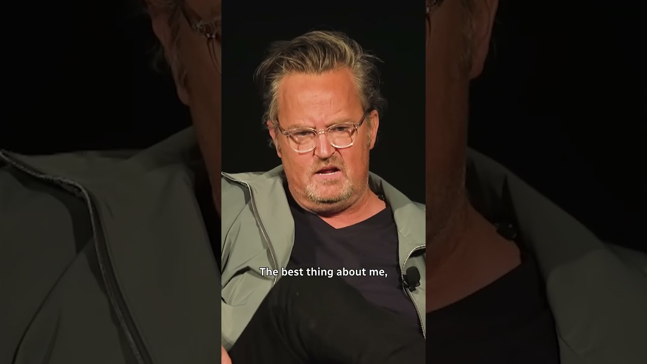  When I Die Don T Want Friends To Be The First Thing That S Mentioned Matthew Perry Shorts