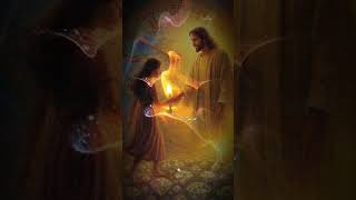 Tu calmes la mer #shorts #music #jesus #love #worship #video #capcut #peace #christ #chrétiens #ia