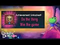 Time to FINISH What I Started (ACHIEVEMENTS!) Die in the Dungeon