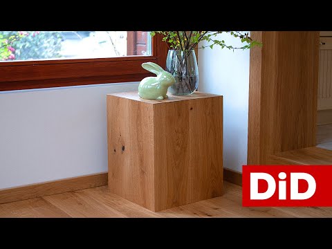 1213. Large, oak base made of three-layer floorboards
