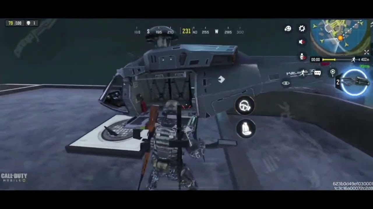 I FOUND THE HIDDEN LOOT VAULT IN NEW VISION CITY… (CODM SEASON 7 BATTLE ROYALE)