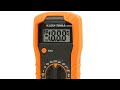 KLEIN TOOLS MM300 CHEAP-O Multimeter Review & Teardown!