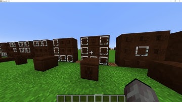 Quark Mod Showcase #0 - Building Blocks (1.12.2) [Quark 1.0]