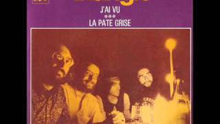 Triangle - J'ai vu (1972) chords
