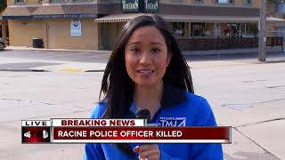 Off-duty Racine Police Officer killed