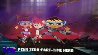 Penn Zero Part Time Hero - At The End Of The Worlds Series Finale Promo