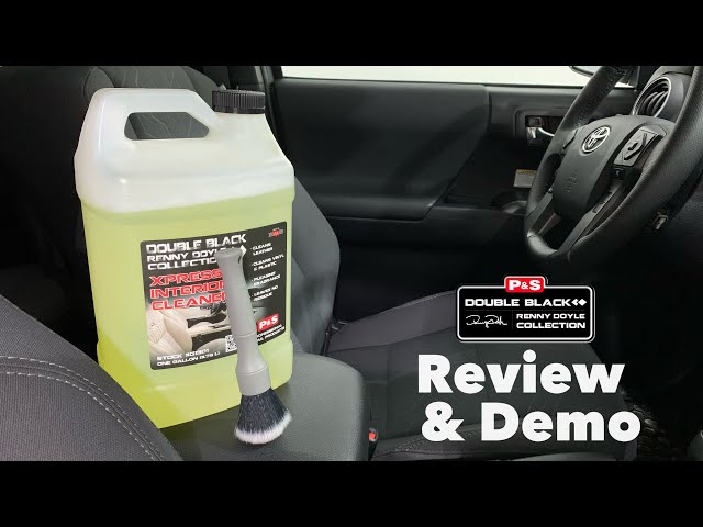  P&S Professional Detail Products - Xpress Interior