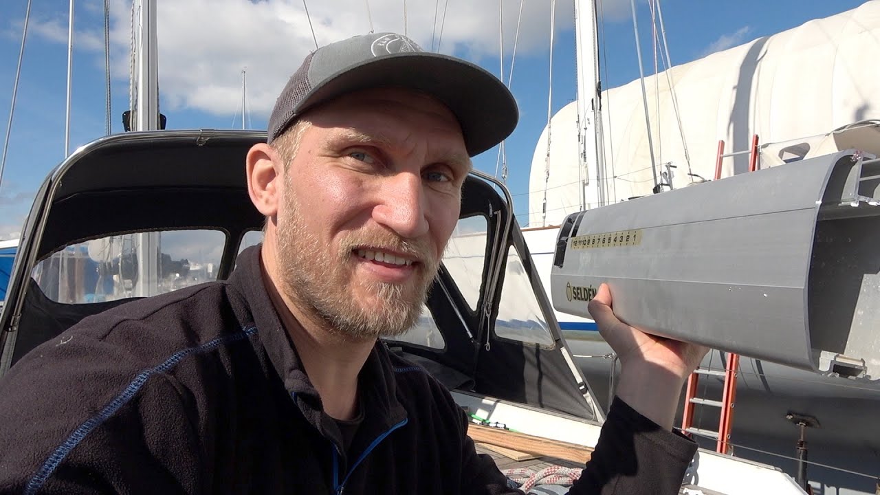 A Scary Cut, It Better Be Right! – Ep. 151 RAN Sailing
