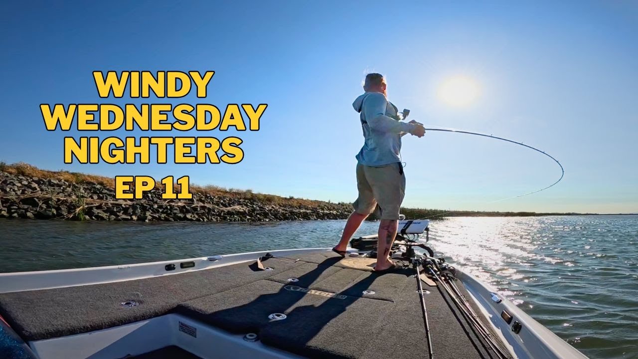 Windy Wednesday Nighters Ep 11 - Biggest Bag in 3 YEARS!!!