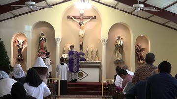 Second Sunday of Advent 2014 - Part 1