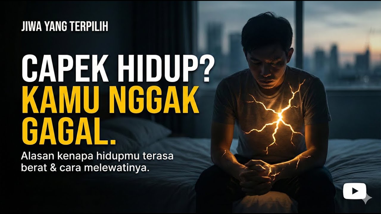 JIWA YANG TERPILIH | 