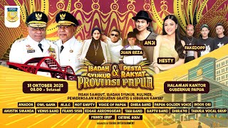 Download Lagu Pesta Rakyat Provinsi Papua MP3