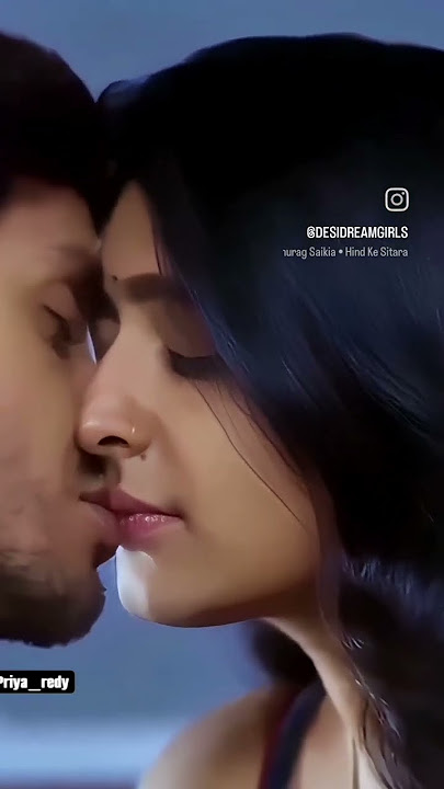 #shinydixit hot kiss