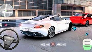 Petrolhead Traffic Quest : Aston Martin 👨🏻‍✈️ Car Driving - Car Games Android Gameplay