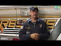 Real People: Deaf Firefighter Chief