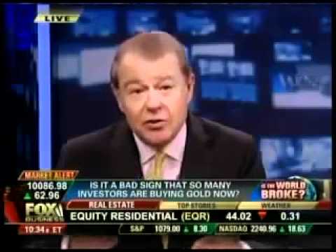 YouTube - Ron Paul on Fox News - Talking Gold - Ju...