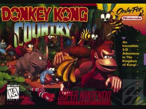 Number 59 - Donkey Kong Country