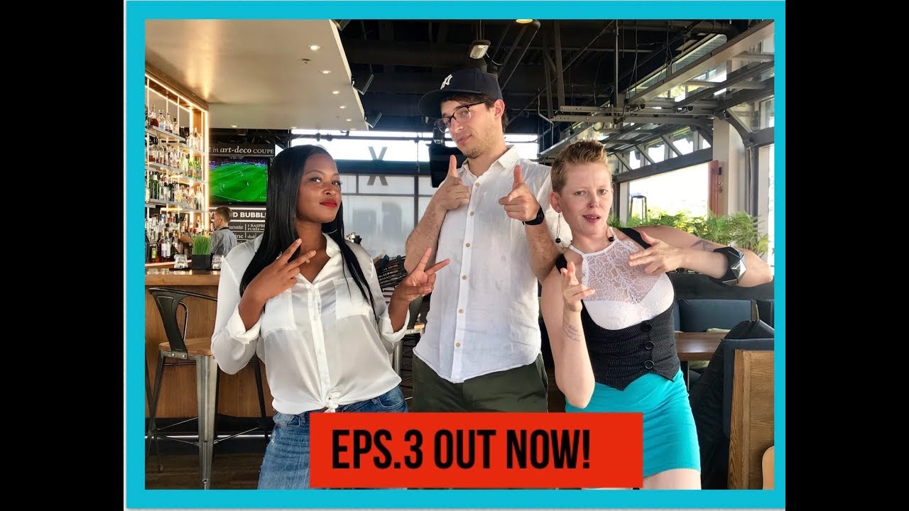 Emmy's, Italy & That LA Experience