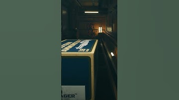 Unreal Engine 5 game stealth box mechanic | Shadow of Mammon