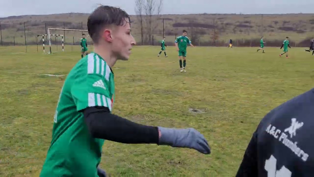 Vénusz Balla-Grosics Akadémia:3-4    2026 február 15