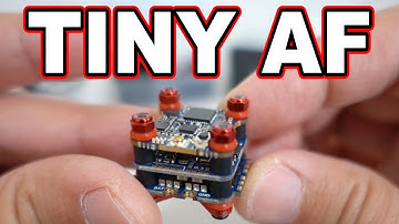 iFlight SUCCEX Micro F4 Flight Stack 😯