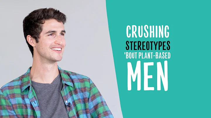 Earths Own Plant Posse: Crushing stereotypes about plant-based men