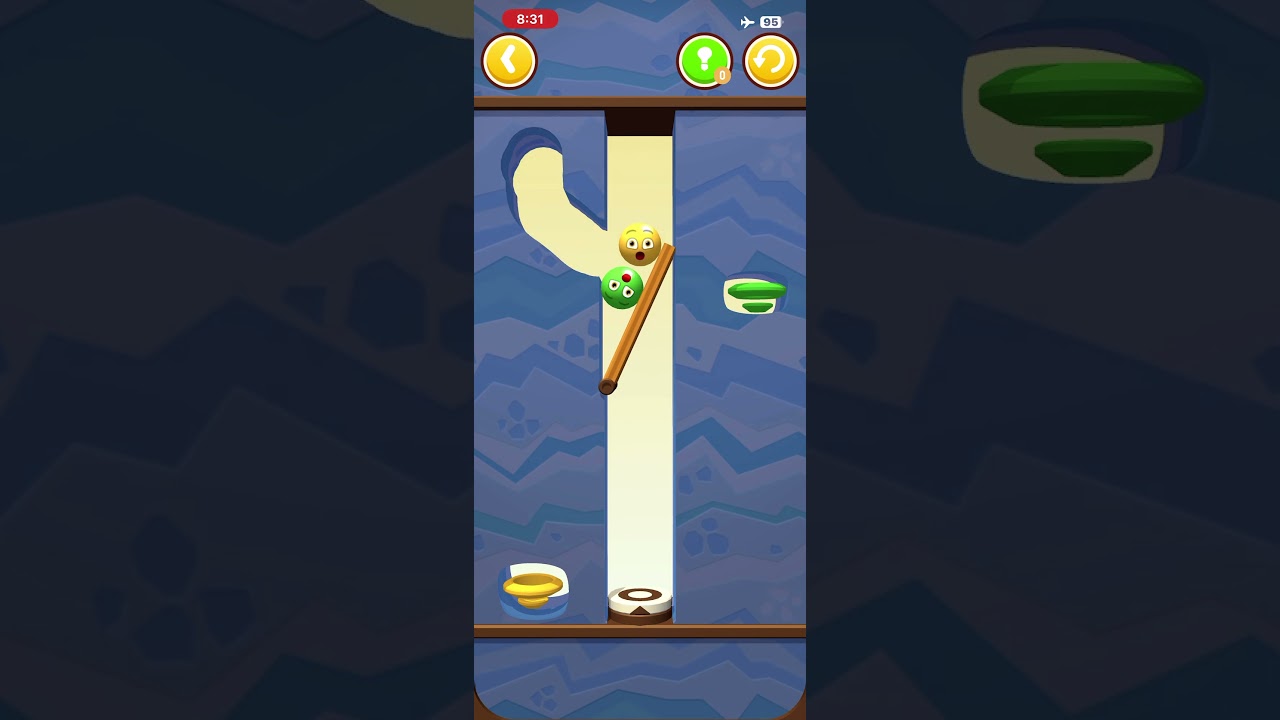 Dig This 2 world 31-4 “Lord of the Library” solution/walkthrough