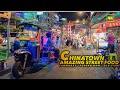Bangkok&#39;s Chinatown Amazing street food! and shopping place!(April 2024)