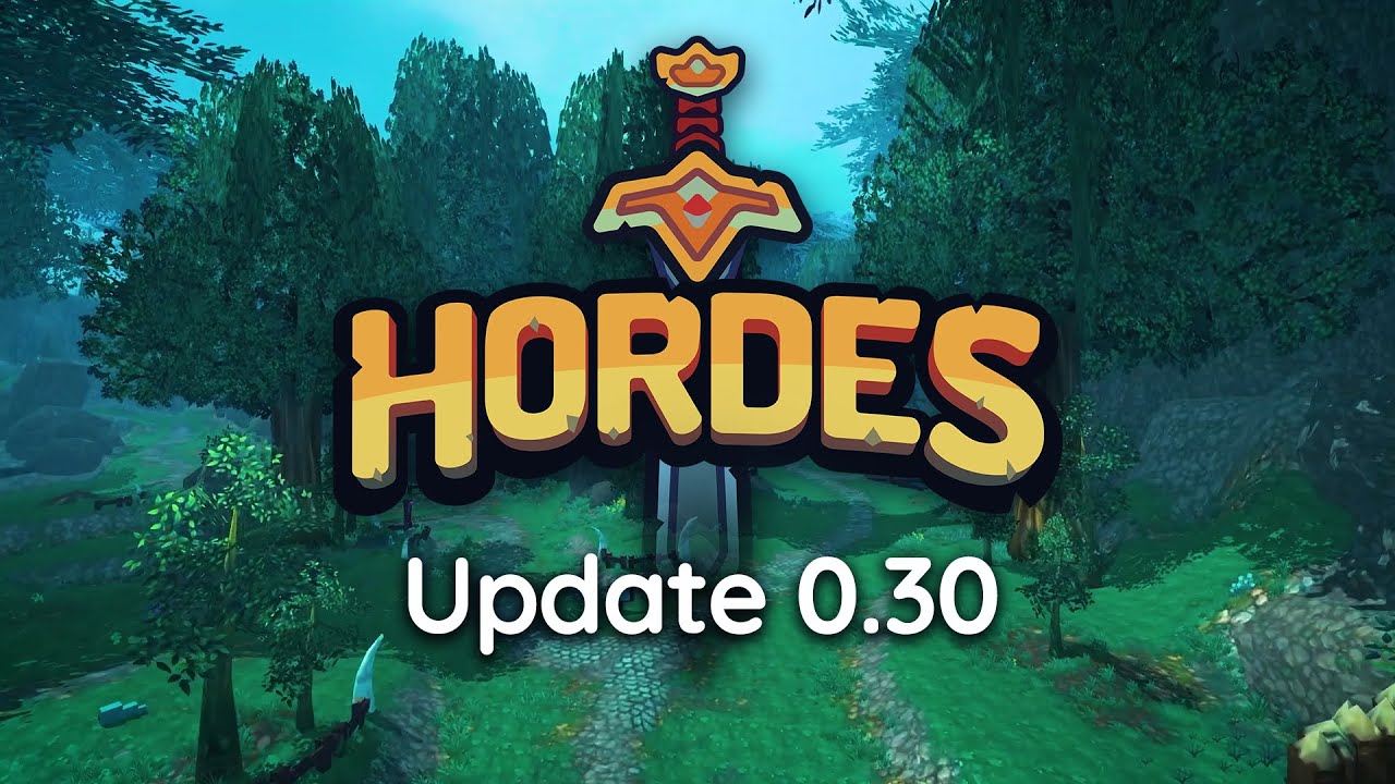 Update 0.31 Preview  Hordes.io 