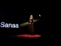 The magic of street photography | Thana Faroq | TEDxSanaa