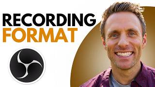 How to Change Obs Recording Format (Full Guide)