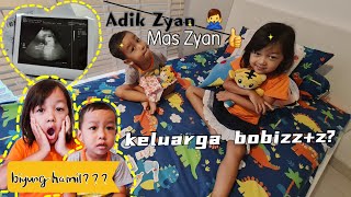 UNBOXING SI KECIL HANNAH ADIK SHIMAJIRO 🐯| BONUS BIYUNG CURHAT #46THVLOG